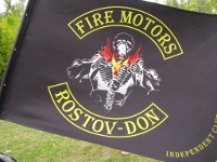 Байк-шоу Ростов 2011