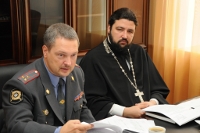 Первое заседание Общественного совета при
 ГУ МВД России по ЮФО