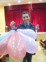 Смотр художественной самодеятельности среди курсантов РЮИ МВД России