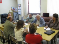 Первое заседание оргкомитета Ростовского международного фестиваля «Песни воинской славы»