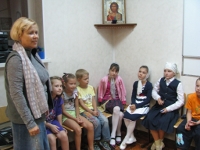 Урок мужества