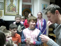 Выставка «Вахта памяти воинской славы»