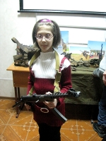 Выставка «Вахта памяти воинской славы»