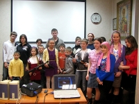 Выставка «Вахта памяти воинской славы»