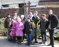 Выставка «Вахта памяти воинской славы»