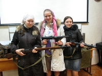 Выставка «Вахта памяти воинской славы»