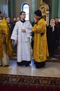 Иерейская хиротония диакона Романа Зимина