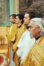 Иерейская хиротония диакона Романа Зимина