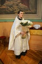 Иерейская хиротония диакона Романа Зимина