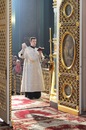 Иерейская хиротония диакона Романа Зимина
