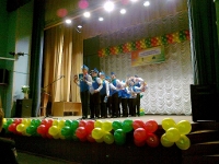 Праздничное мероприятие, посвященное ежегодному дню безопасности движения в Ростовской области