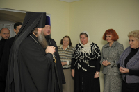 Награждение преподавателей ОПК