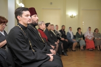 Награждение преподавателей ОПК