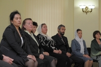 Награждение преподавателей ОПК