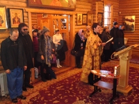 Молебен преподобному Лазарю, Константинопольскому
иконописцу