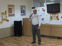 День учителя в ЦВСНП ГУВД РО