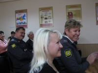 День учителя в ЦВСНП ГУВД РО