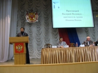 Круглый стол «Межконфессиональные отношения на Юге России: проблемы и перспективы развития» в Ростовском Юридическом Институте МВД России