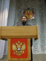 Круглый стол «Межконфессиональные отношения на Юге России: проблемы и перспективы развития» в Ростовском Юридическом Институте МВД России