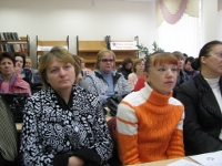 Круглый стол «Библиотека как информационный центр в области краеведения» в Центральной библиотеке им. Н. К. Крупской г. Азова