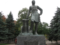 Круглый стол «Библиотека как информационный центр в области краеведения» в Центральной библиотеке им. Н. К. Крупской г. Азова