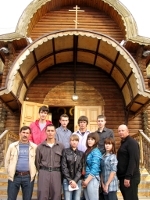 Осенняя Вахта памяти в Куйбышевском районе Ростовской области