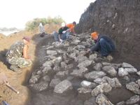 Осенняя Вахта памяти в Куйбышевском районе Ростоской области