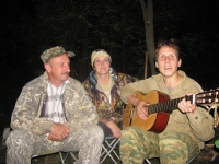 Осенняя Вахта памяти в Куйбышевском районе Ростоской области