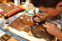 Иконописные курсы