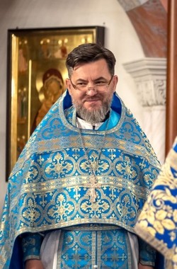 Иерей Роман Ведяшко