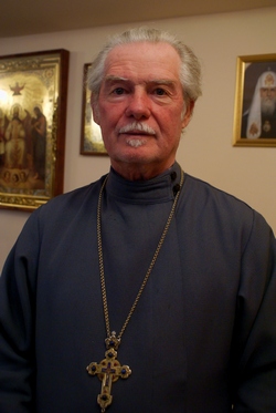 Протоиерей Валентин Ермилов