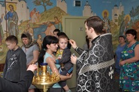 Посещение Областных клинических больниц