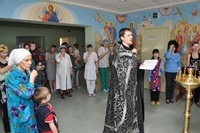 Посещение Областных клинических больниц