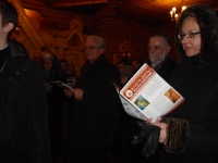 Гости из Германии