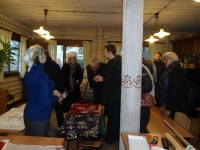 Гости из Германии