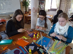 Мастер-класс