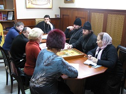 Заседание Искусствоведческой комиссии