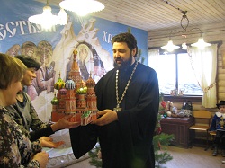 Утренник в Воскресной школе Утренник в Воскресной школе