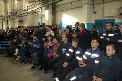 Вахта памяти воинской славы