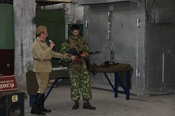 Вахта памяти воинской славы