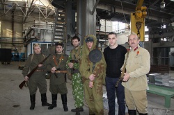 Вахта памяти воинской славы