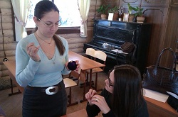 Изготовление новогодних шаров