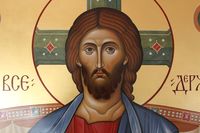 Иконостас в наш криптовый храм Сорока Севастийских мучеников