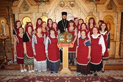 Сбор помощи для неимущих семей