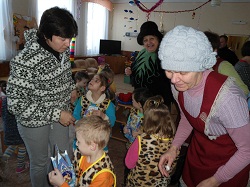 Поздравление детей Поздравление детей