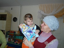 Поздравление детей Поздравление детей