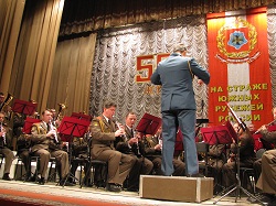 Юбилей оркестра