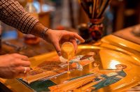 Олифление иконы