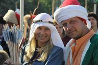 Военно-исторический фестиваль