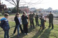 Урок Мужества